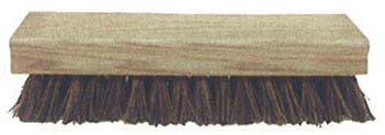 (image for) Palmyra Bristle Hand Scrub Brush 8", case of 12